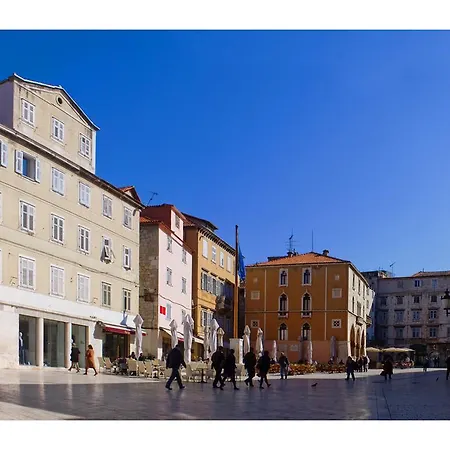 Guesthouse Main Square Split