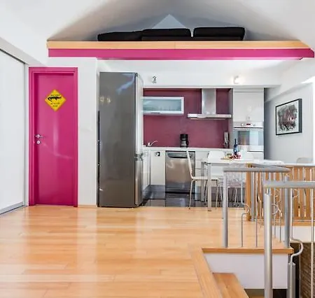 Guesthouse Main Square 4*