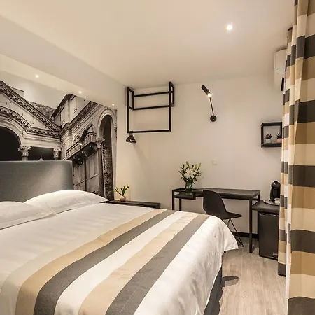 Guesthouse Main Square Gasthof Split