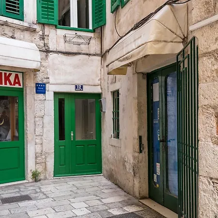 Guesthouse Main Square Split