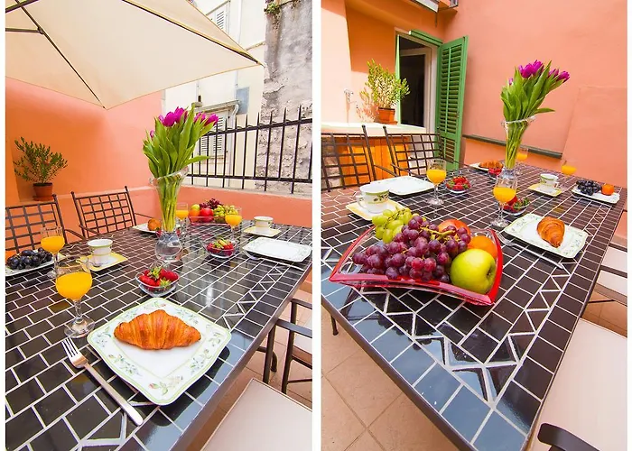 Main Square בית הארחה 4*