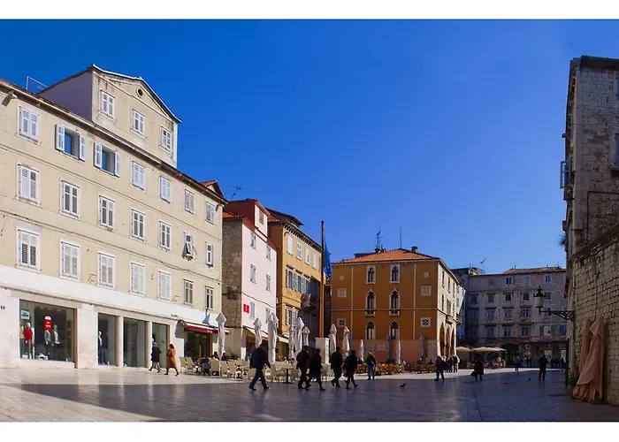 Main Square ספליט