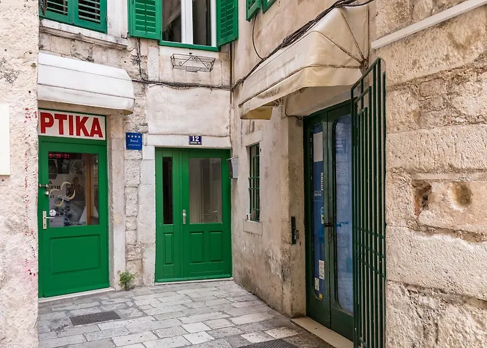 Main Square ספליט