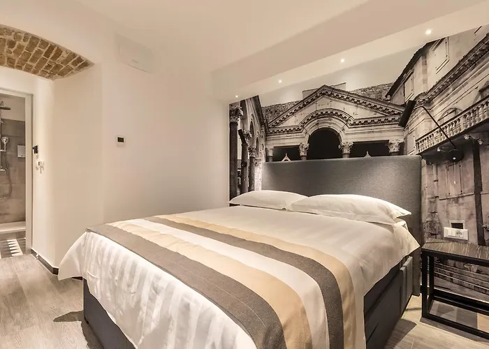 Main Square בית הארחה ספליט