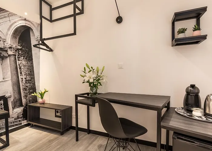 בית הארחה Main Square ספליט