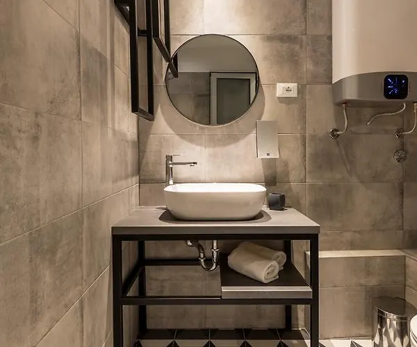 Main Square בית הארחה ספליט