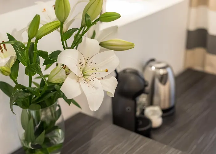 בית הארחה Main Square 4*